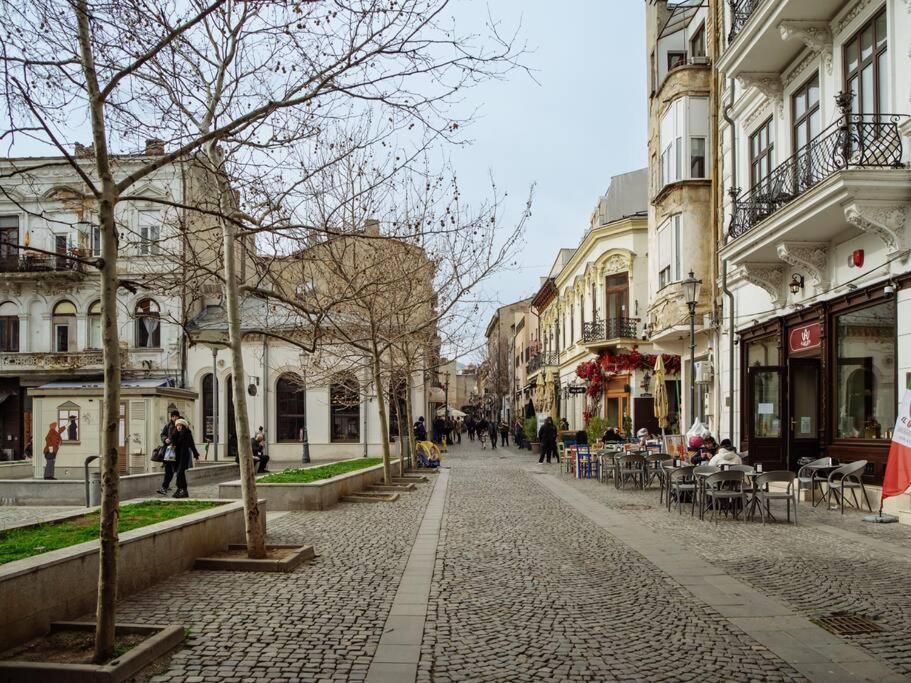 Angel - Old Town Centre Apartment Bucharest